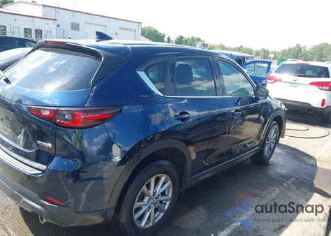 2022 Mazda Cx-5 2.5 S Select из США, поврежденный, VIN JM3KFBBM8N0625778